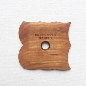 Garrity Tools Wooden Texture No3. ONLINE EXCLUSIVE
