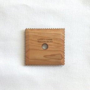 Garrity Tools Wooden Texture Micro ONLINE EXCLUSIVE