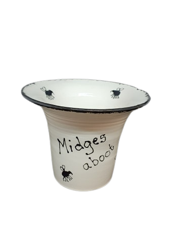 Midgie Collection Pot GFT