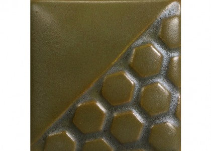 Mayco Elements Brush-on Glaze: Spanish Moss 118ml ONLINE EXCLUSIVE