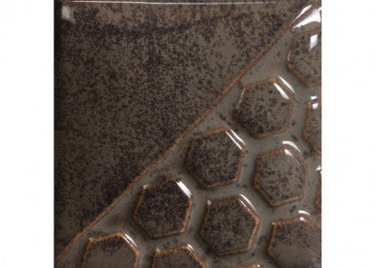 Mayco Elements Brush-on Glaze: Dark Amethyst 118ml ONLINE EXCLUSIVE