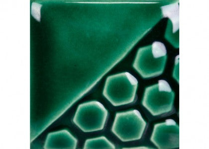Mayco Elements Brush-on Glaze: Emerald Green 118ml ONLINE EXCLUSIVE