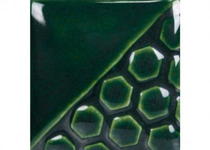 Mayco Elements Brush-on Glaze: Bottle Green 118ml ONLINE EXCLUSIVE