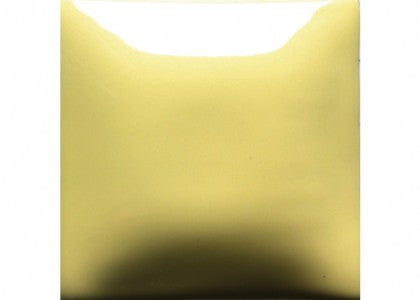 Mayco Opaque Foundations: Light Yellow ONLINE EXCLUSIVE