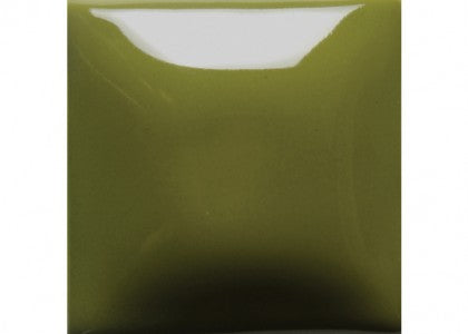 Mayco Opaque Foundations: Olive Green ONLINE EXCLUSIVE