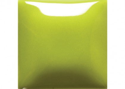 Mayco Opaque Foundations: Chartreuse ONLINE EXCLUSIVE