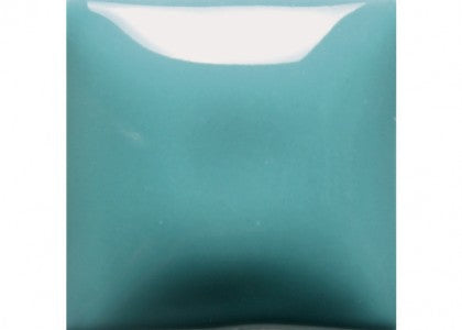 Mayco Opaque Foundations: Teal Blue ONLINE EXCLUSIVE
