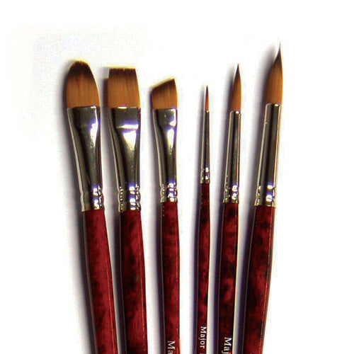 Artist's Choice Acrylic Brush Set CLY