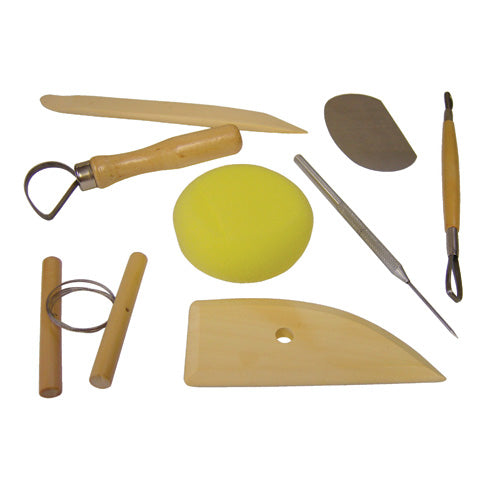 Clay Tool Kit CLY